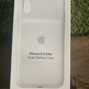 iPhone XS Max battery case